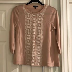 J Crew Merino Wool Sweater